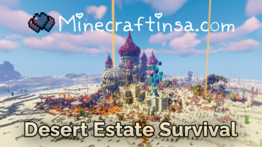 Спавн Desert Estate Survival