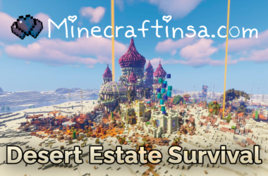 Спавн Desert Estate Survival