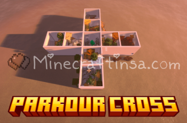 Карта Parkour Cross