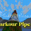 Карта Parkour Pipe 2
