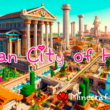 Карта Roman City of Hilios для Minecraft