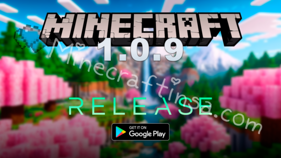 Скачать Minecraft PE 1.0.9 / 0.17.0 на Android